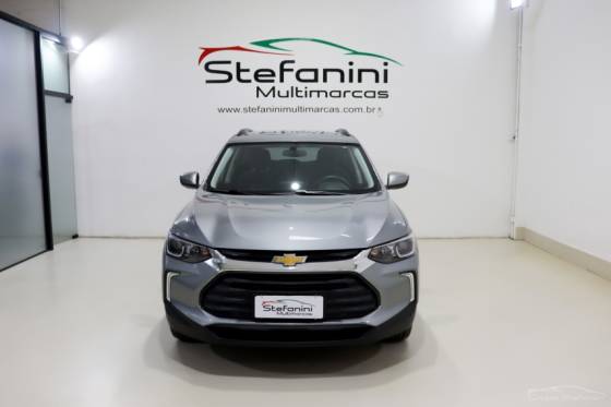 CHEVROLET TRACKER 1.0 TURBO FLEX LT AUTOMÁTICO